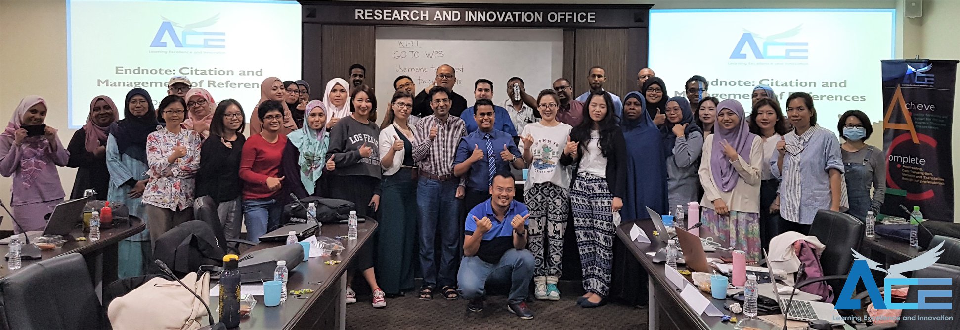 ACE Learning Innovation